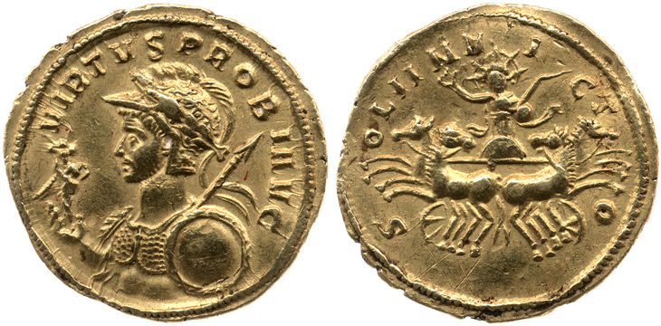 Probus antoninianus RIC 311
