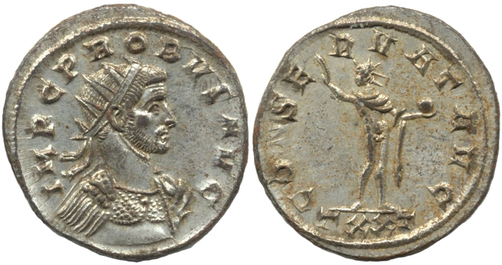 Probus antoninianus/aurelianus RIC 350