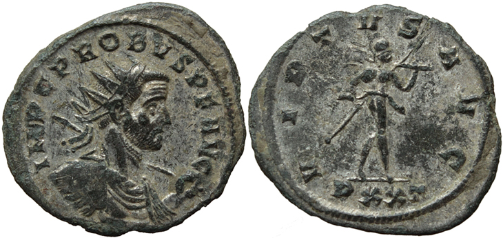 Probus antoninianus RIC 428v