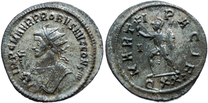 Probus antoninianus RIC 512