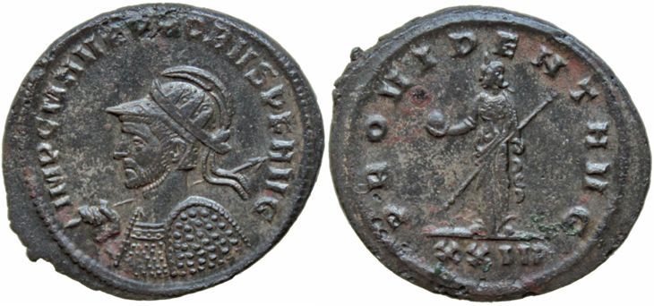 Probus
                    antoninianus RIC 718, Alfldi 53.65