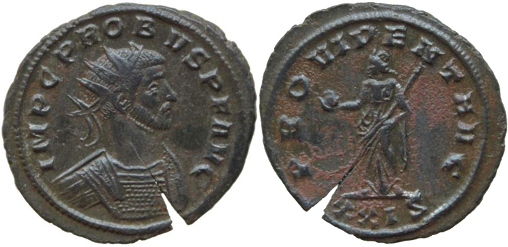 Probus antoninianus RIC 720