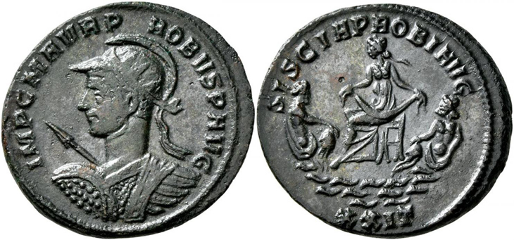 Probus antoninianus RIC 766
