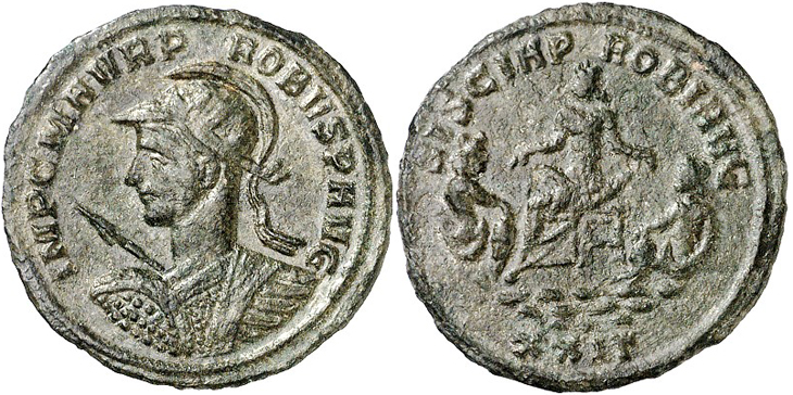 Probus antoninianus RIC 766