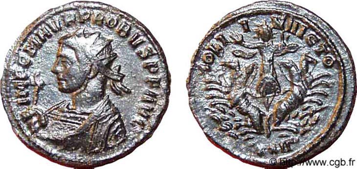 Probus antoninianus RIC 776