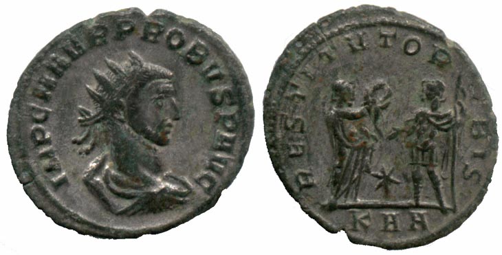 RIC.854 of Serdica