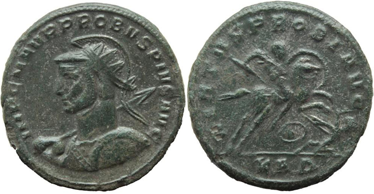 Probus antoninianus RIC 880