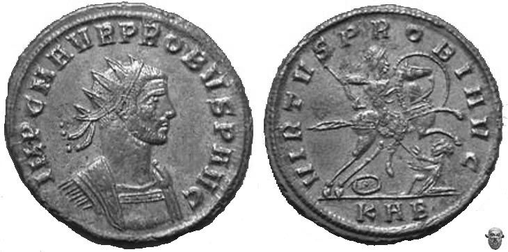 Probus antoninianus RIC 880