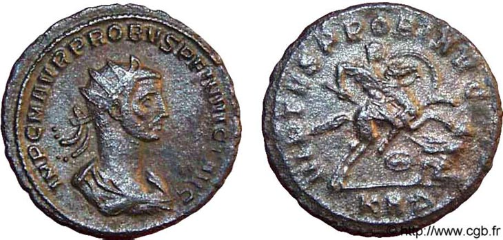 Probus antoninianus RIC 881