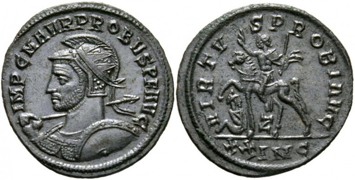 Probus antoninianus RIC 913