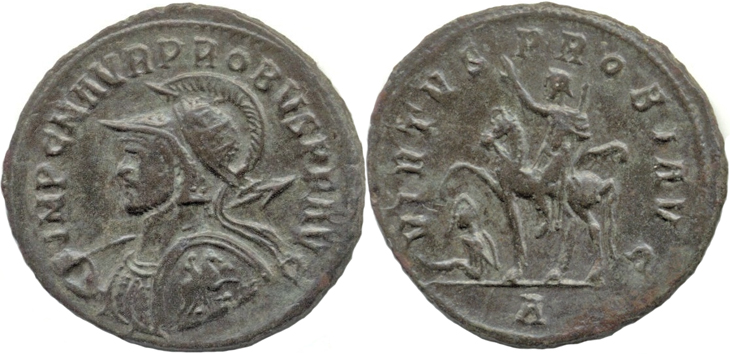 Probus antoninianus RIC 913v