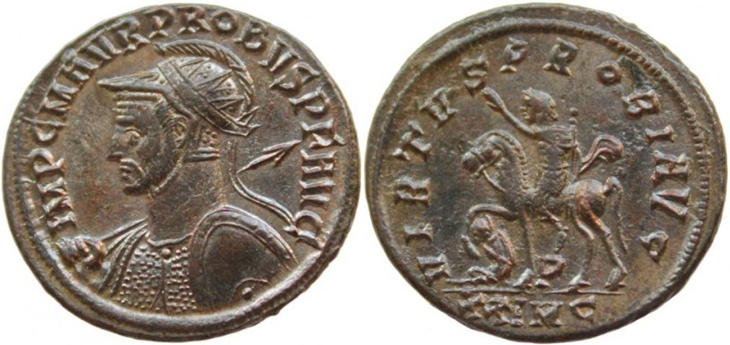 Probus antoninianus RIC 913