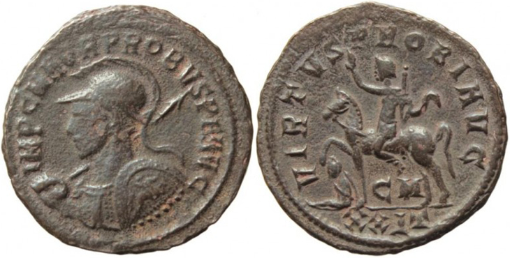 Probus antoninianus RIC 913v