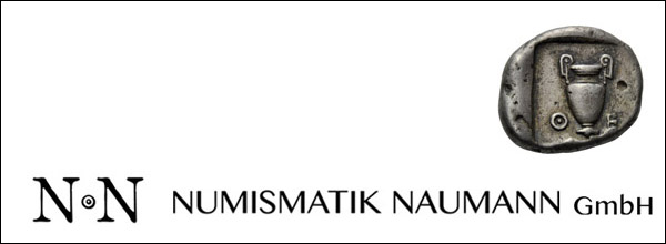 Numismatik
                Naumann GmbH